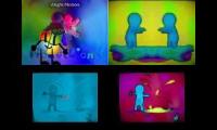 4 Noggin And Nick Jr Logo Collection V1437