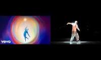 Thumbnail of dynamite dancing to the grove