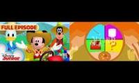 Mousekedoer vs Lazlodoer