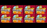 Thumbnail of 8 Dinner Blasters Vs. 8 Links