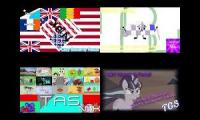 Thumbnail of Sparta Random Remixes Side By Side 133 (VATRS Fake Version)