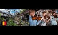 Urban Exaltation - Factory Exploration violin quartet