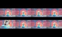 All Helga Zoobe At Once Same Time