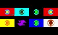 (NEW EFFECT) 8 CBS ID Effects