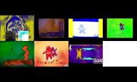 8 Noggin And Nick Jr Logo Collection V18