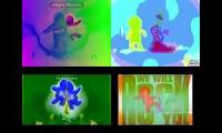 4 Noggin And Nick Jr Logo Collection V1439