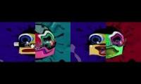 Klasky Csupo Split Center Effects Split Opposite Center Effects