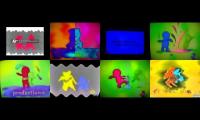 Thumbnail of 8 Noggin And Nick Jr Logo Collection V21