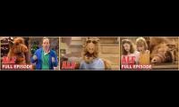 All ALF Episodes with Commentary