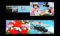 Up To Faster Roblox FM 14 Parison