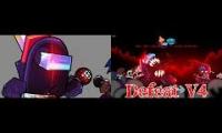FNF Defeat impooster v4 Mod