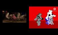 اغنيه قناه كوكي Vs Doowee channel song