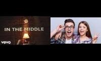 Zedd- The Middle (Original Vs Parody Edition)
