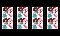 Thumbnail of The Melancholy of Haruhi Suzumiya - Hare Hare Yukai ~ ver - Haruhi
