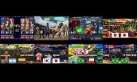 X-Gambit VS Fausto V (QVML0)