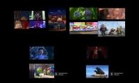 All 15 Pixar Films at Once