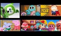 Thumbnail of Annoying Goose 6 Videos Multipliers