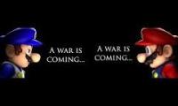 Team Smg4 Vs Team Mario