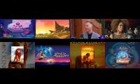 The Magical Lands of the Disney Renaissance: Aladdin (1992) & The Lion King (1994)