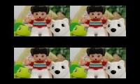 Up to faster 4 parison to Lego Duplo Mini Movie