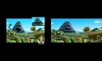 Thumbnail of Volvic Sparta Remix Comparison