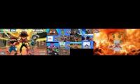Thumbnail of All SMG4 S25-26 episodes & MRTNM videos playing at once.