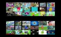 Thumbnail of Sparta remix nine prison quadparison