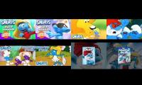 not just cartoons, it’s Nicktoons!: SMURFS Edition