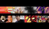 8 Parison EARRAPE LOUD MORE LOUD