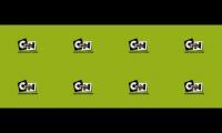 Cartoon Network Balloon Ident Effects Combined Mashup