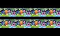 Backyardigans Pirate Treasure 2023