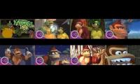 DKC: Return to Krocodile Isle plus DKC Episodes and Legend of the Crystal Coconut