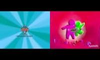 Thumbnail of 2 Noggin And Nick Jr Logo Collection V3815
