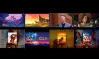The Magical Lands of the Disney Renaissance: Aladdin (1992) & The Lion King (1994): Part 2
