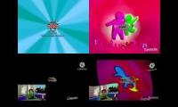 Thumbnail of 4 Noggin And Nick Jr Logo Collection V1442