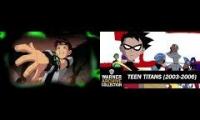 Thumbnail of Ben 10 Ten-Teen Titans