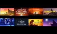 Thumbnail of Lion King Music & Ambience: A Journey through the Pride Lands with Simba