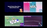 Sparta Random Remixes Side By Side 183 (VATRS Fake Version)