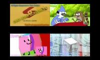 Sparta Random Remixes Side By Side 184 (VATRS Fake Version)