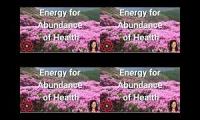 Reiki for Abundance of Health (times 4)