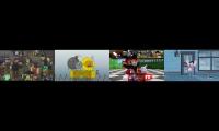 Thumbnail of Sparta remix side by side