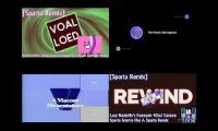 Thumbnail of Sparta Random Remixes Side By Side 186 (VATRS Fake Version)