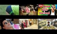 Gangnam Style Mashup