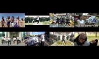 Gangnam Style 8 Mashup