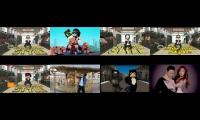 Gangnam Style 8 Mashup