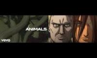 Appropriate attack on titan moosic