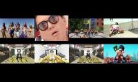 Gangnam Style 8 Mashup