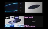 Samsung Sparta Remix Quadparison