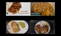 Cooking Mashup dishes