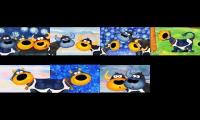 La vaca connie Temporada 1 (7 episodios a la vez)